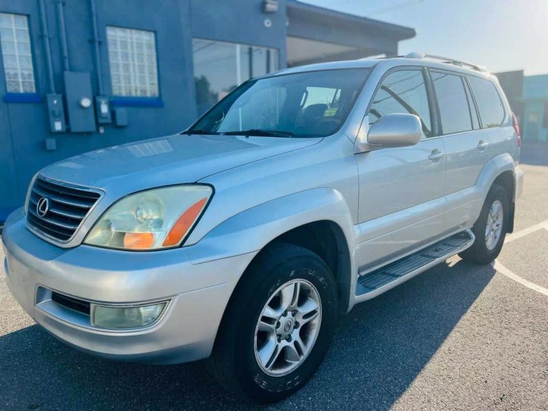 2006 Lexus GX 470 Base