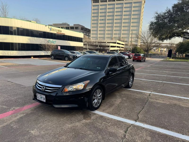 2012 Honda Accord EX