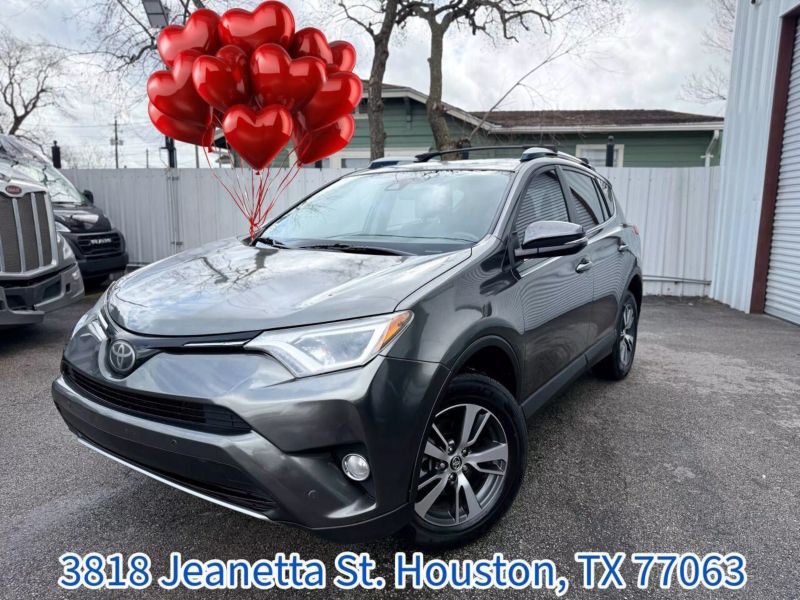2016 Toyota RAV4 XLE