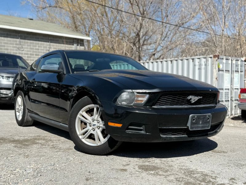 2012 Ford Mustang Base