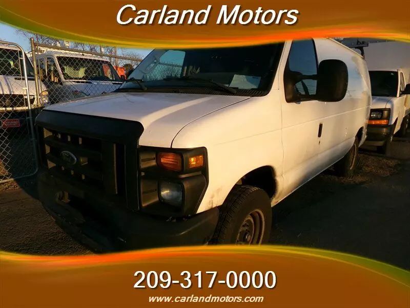 2011 Ford E-Series E-150