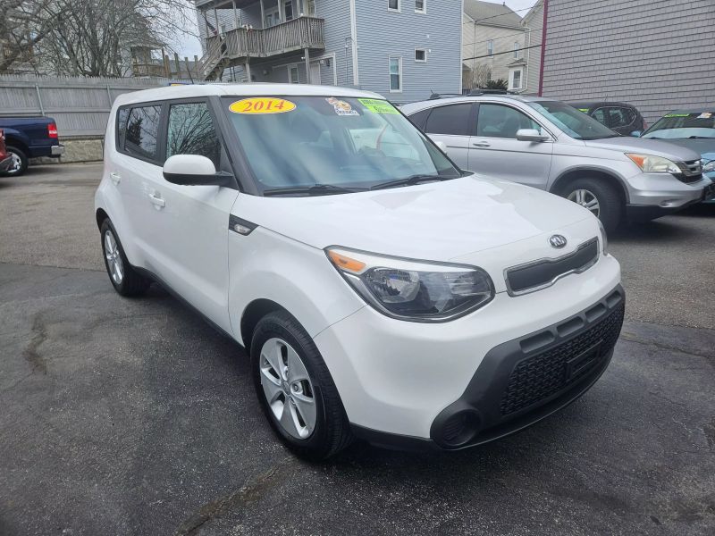 2014 Kia Soul Base