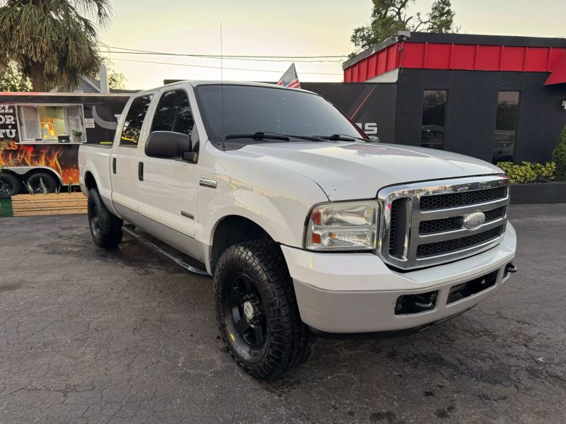 2005 Ford Super Duty F-250 XL
