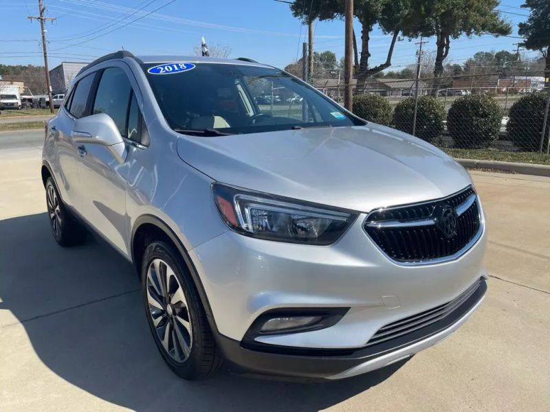 2018 Buick Encore Preferred II