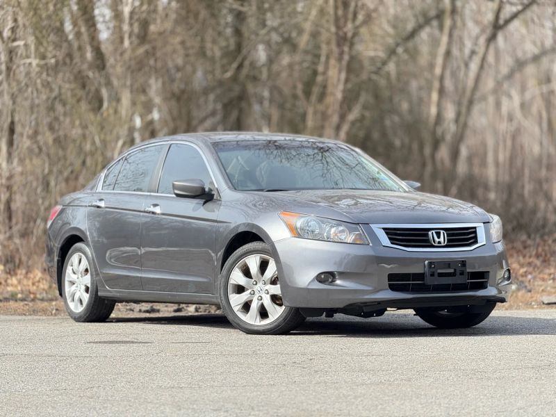 2008 Honda Accord EX-L