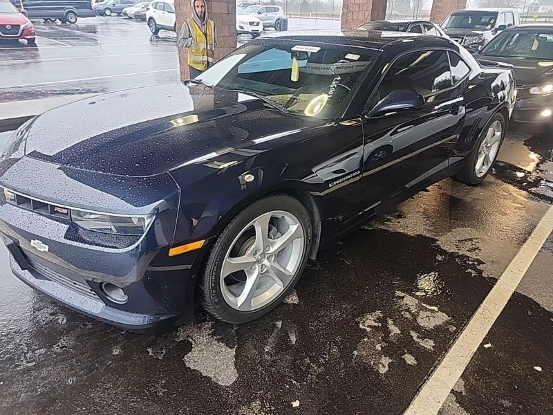 2015 Chevrolet Camaro LT