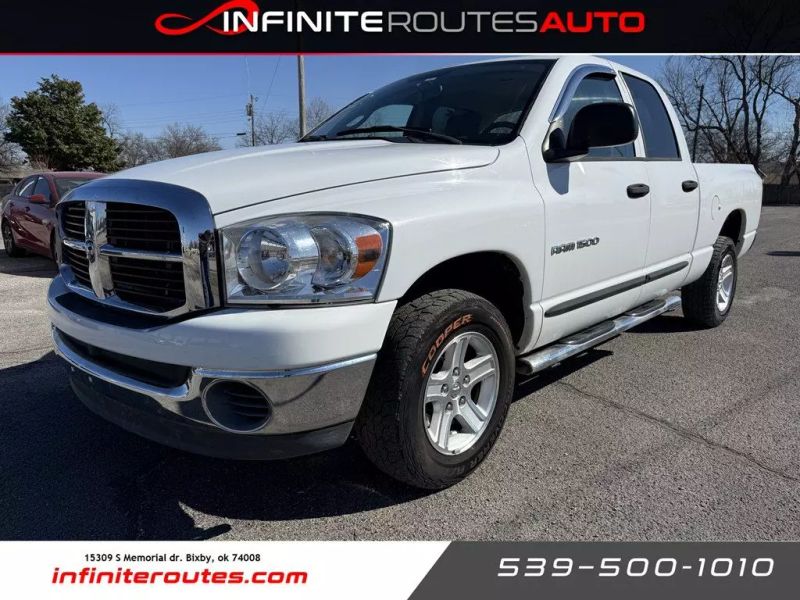 2007 Dodge Ram 1500 ST