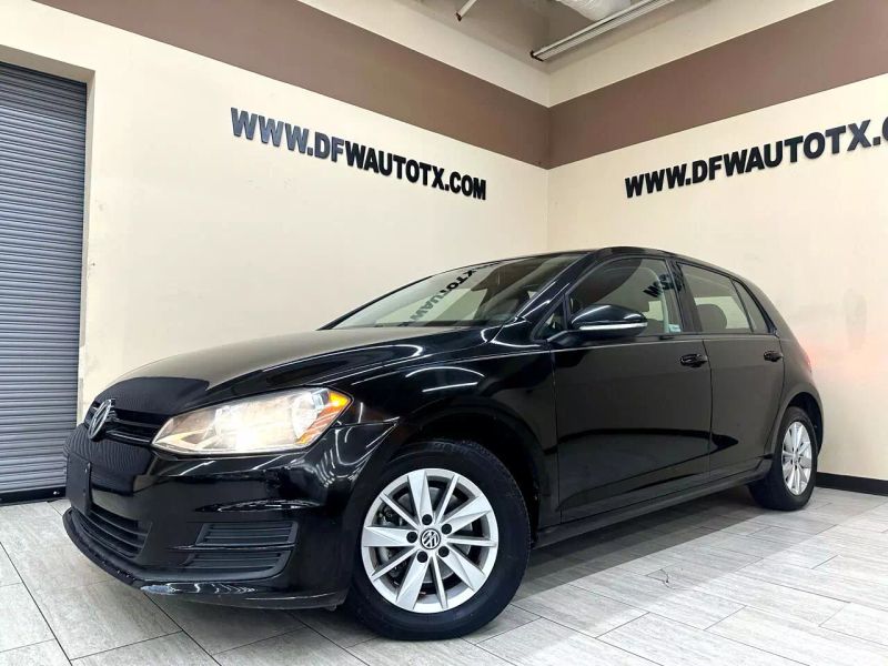 2015 Volkswagen Golf S