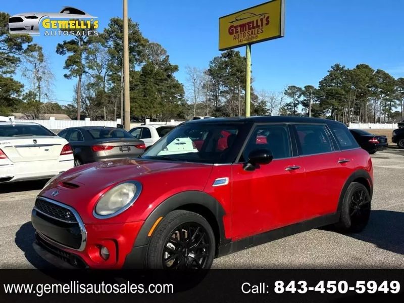 2017 MINI Clubman Cooper S