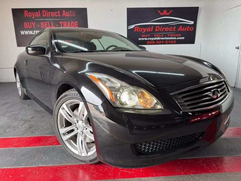 2010 Infiniti G37 Convertible Anniversary Edition