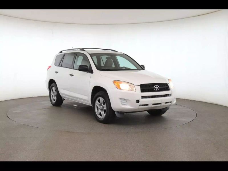2009 Toyota RAV4 Base
