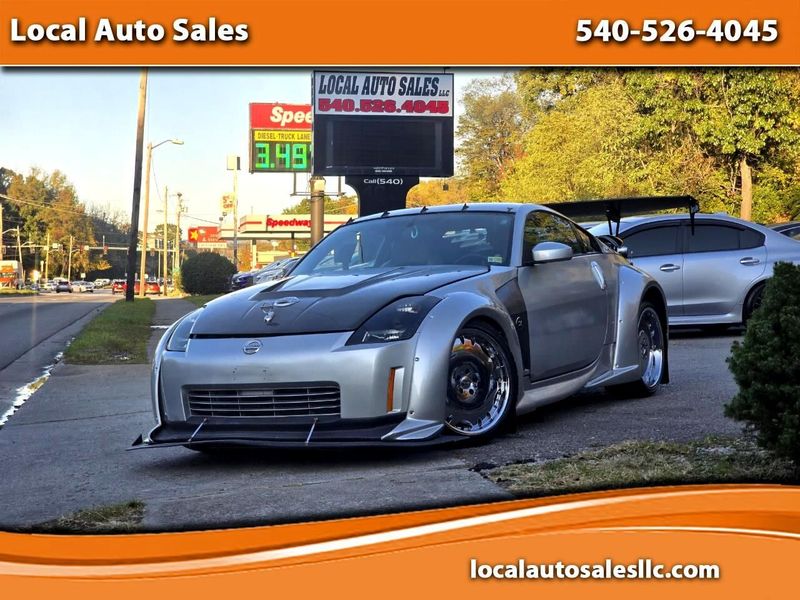 2003 Nissan 350Z Touring