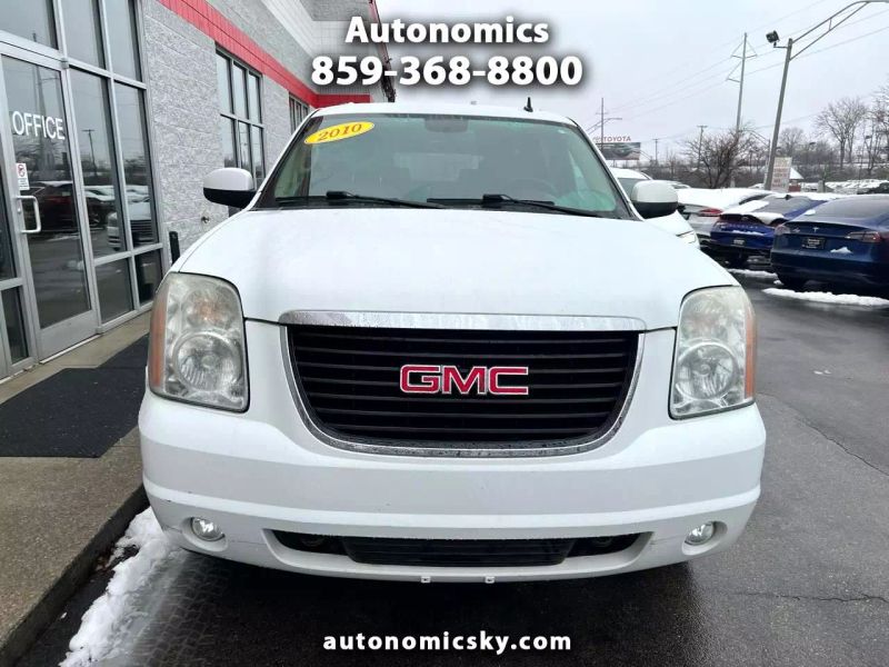 2010 GMC Yukon XL SLT