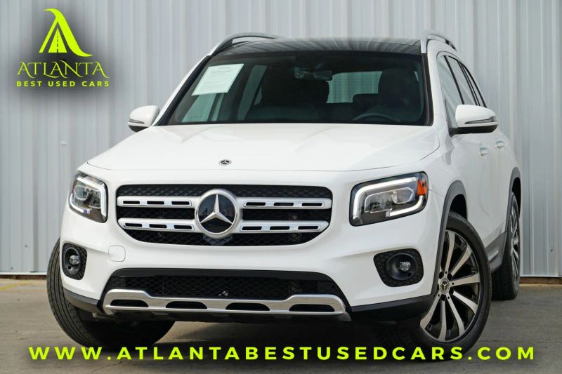 2022 Mercedes-Benz GLB GLB 250 4MATIC