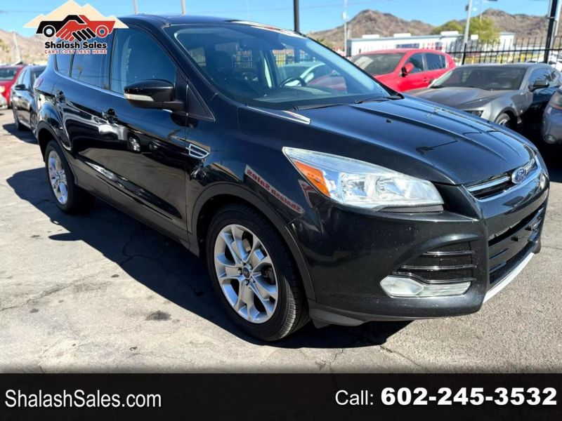 2013 Ford Escape SEL