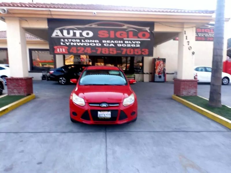 2013 Ford Focus SE