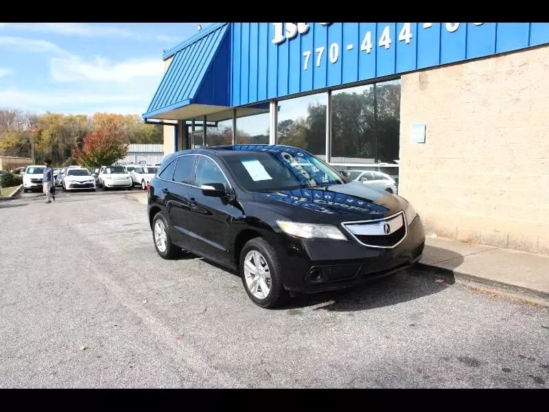 2015 Acura RDX Base