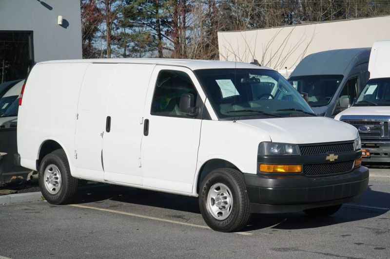 2020 Chevrolet Express 3500