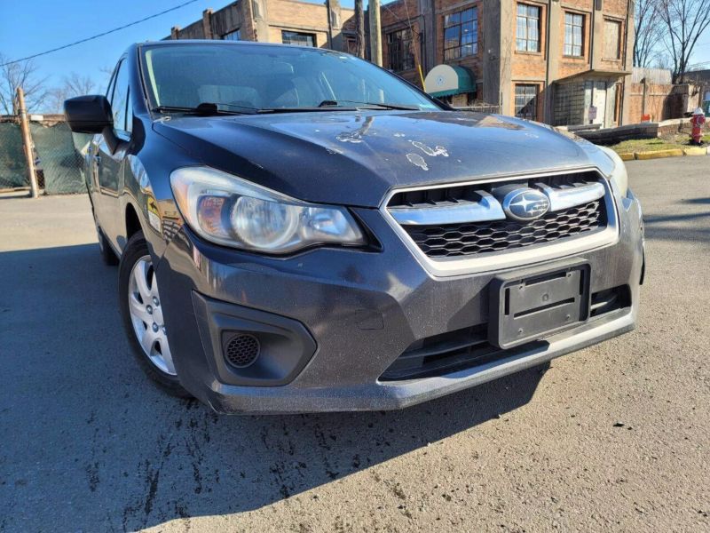 2012 Subaru Impreza 2.0i