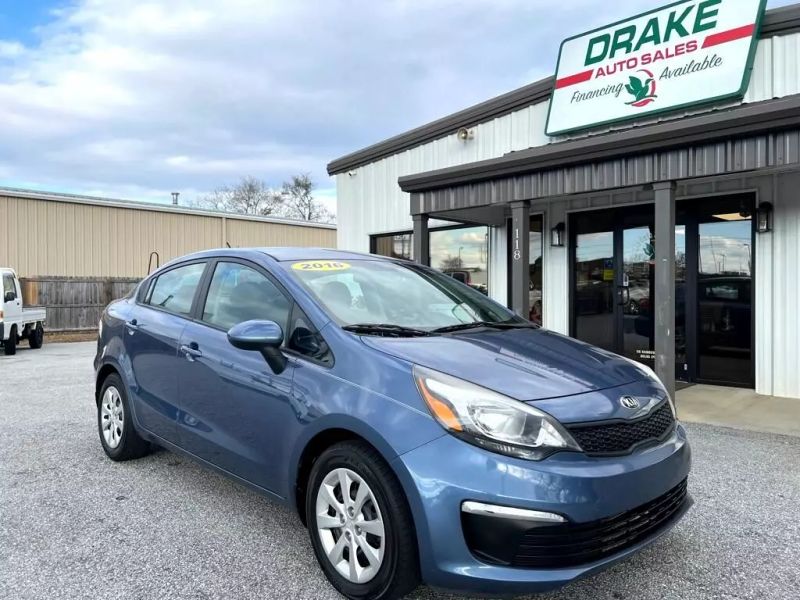 2016 Kia Rio LX