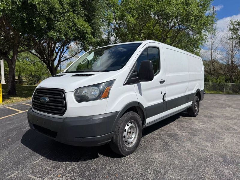 2017 Ford Transit 250