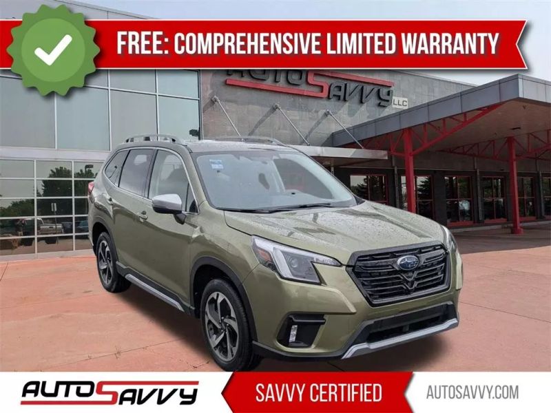 2023 Subaru Forester Touring