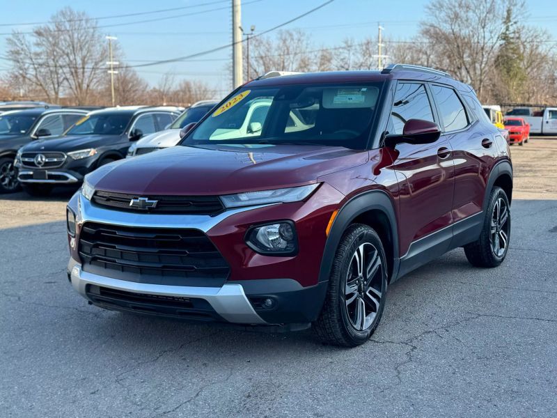 2023 Chevrolet TrailBlazer LT