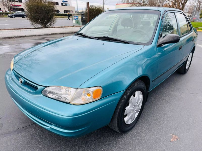 1999 Toyota Corolla CE