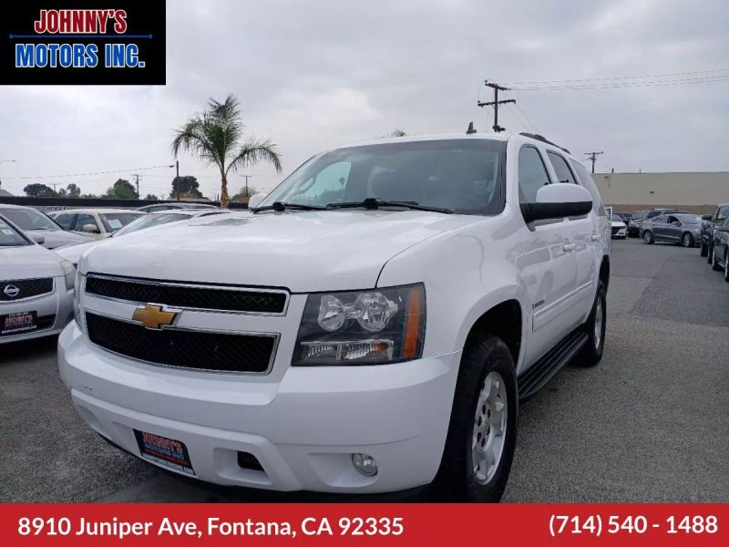 2014 Chevrolet Tahoe LT