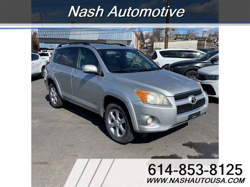 2011 Toyota RAV4 Limited