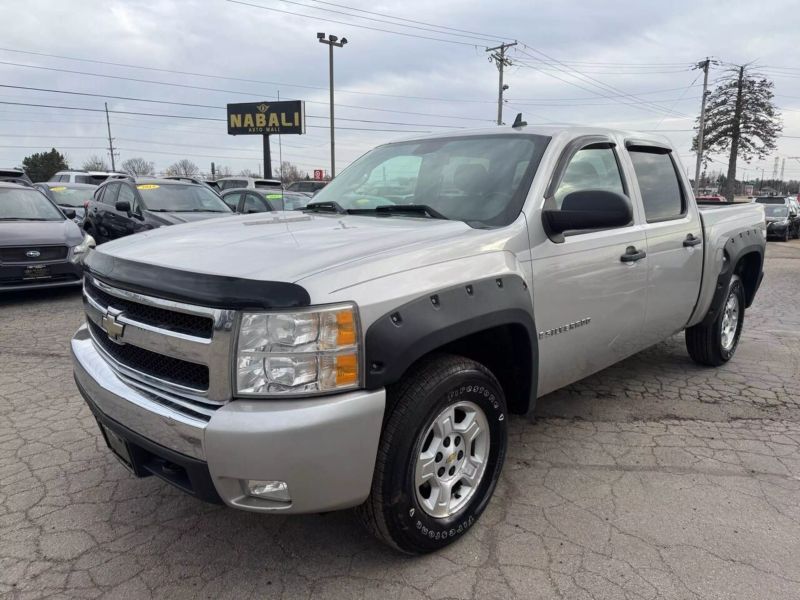 2008 Chevrolet Silverado 1500 Work Truck