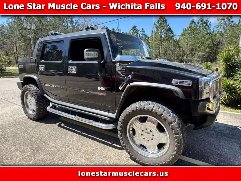 2006 HUMMER H2 SUT Base