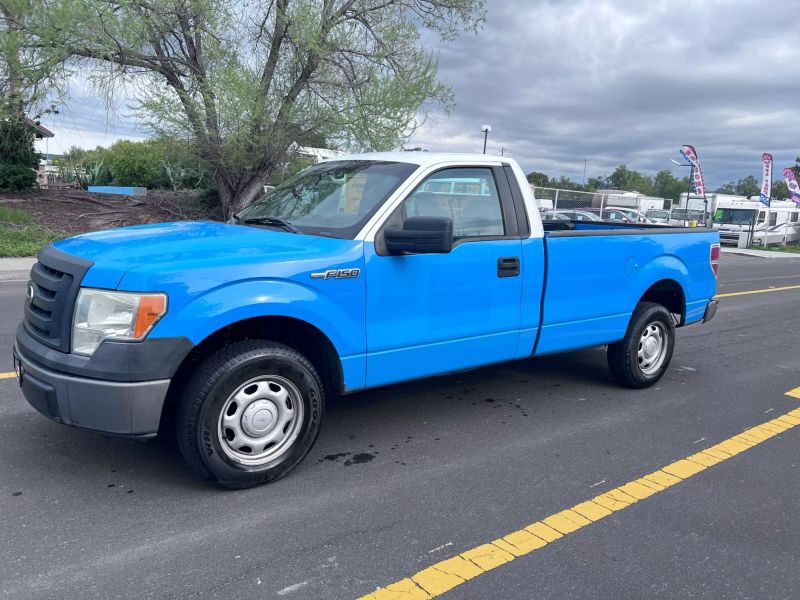 2011 Ford F-150 XLT