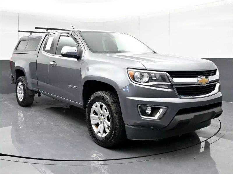 2019 Chevrolet Colorado LT