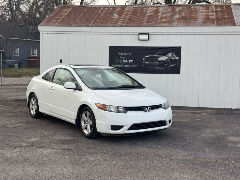 2008 Honda Civic EX