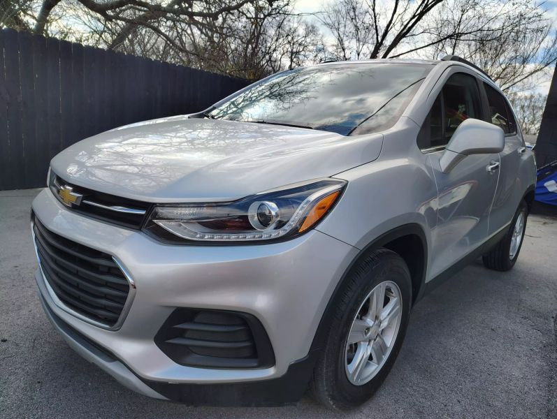 2020 Chevrolet Trax LT
