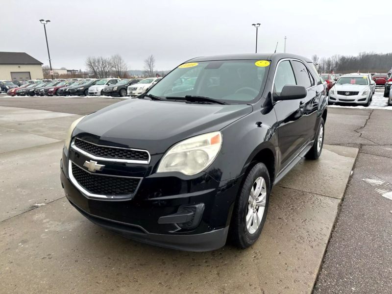 2013 Chevrolet Equinox LS