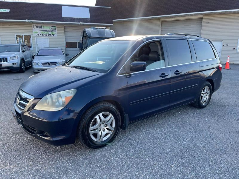2006 Honda Odyssey EX-L