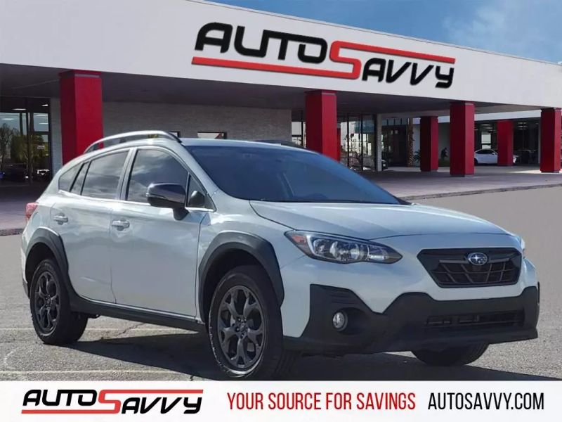 2021 Subaru Crosstrek Sport