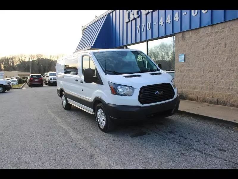 2018 Ford Transit 150