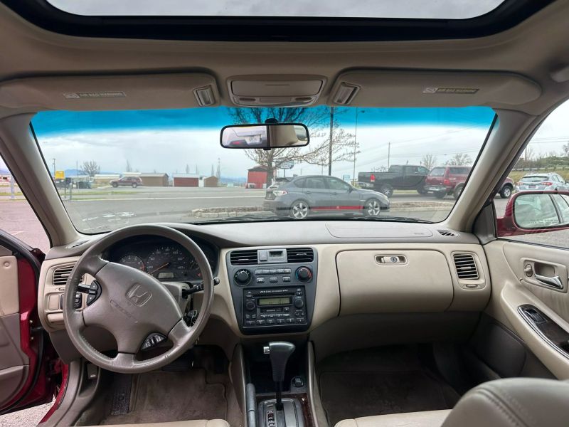 2002 Honda Accord EX