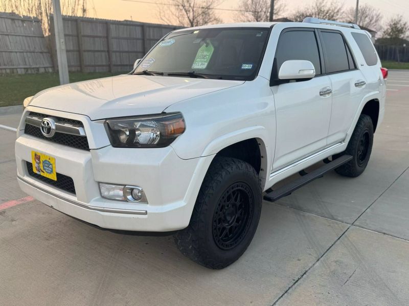2012 Toyota 4Runner SR5