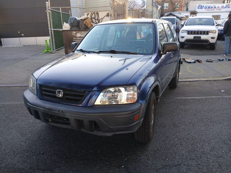 1997 Honda CR-V Base