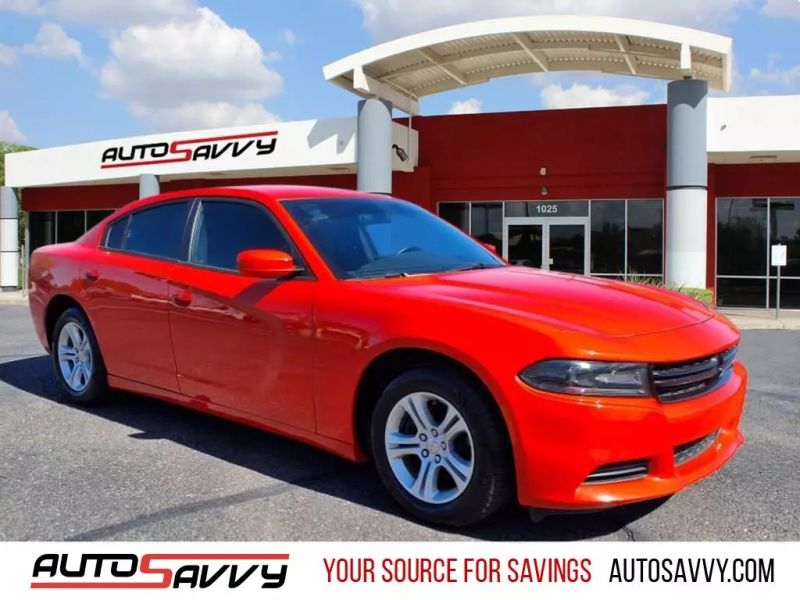 2021 Dodge Charger SXT