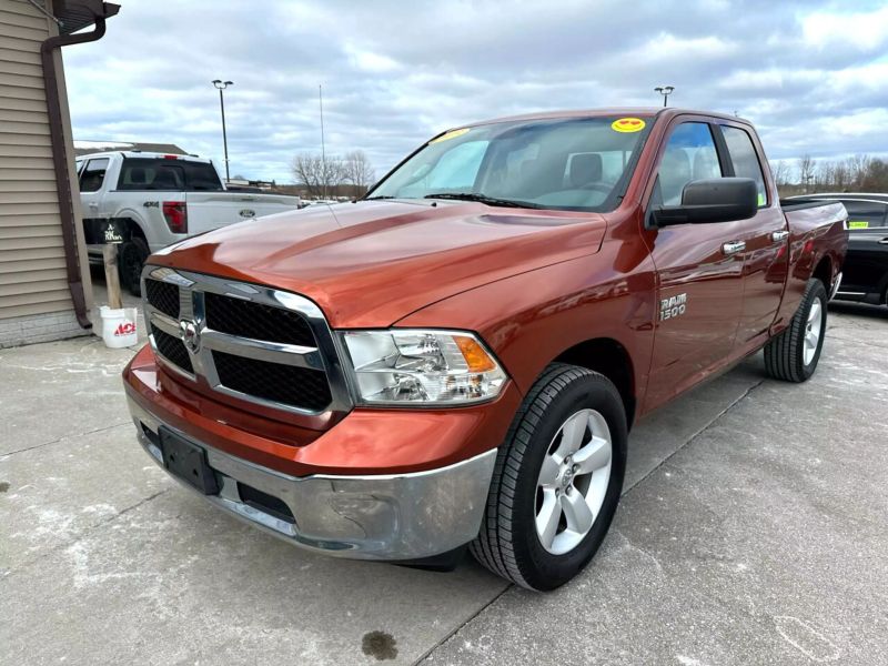 2013 Ram Ram Pickup 1500 SLT