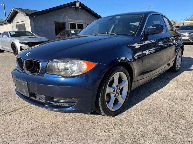2011 BMW 1 Series 128i