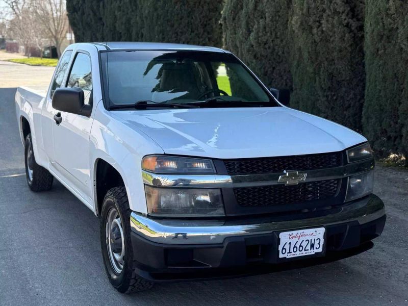 2006 Chevrolet Colorado LS