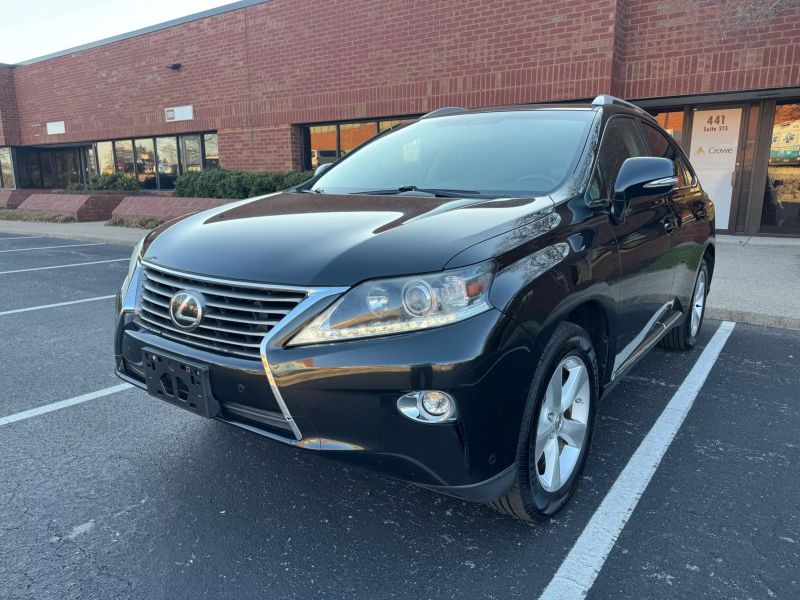 2015 Lexus RX 350 F SPORT