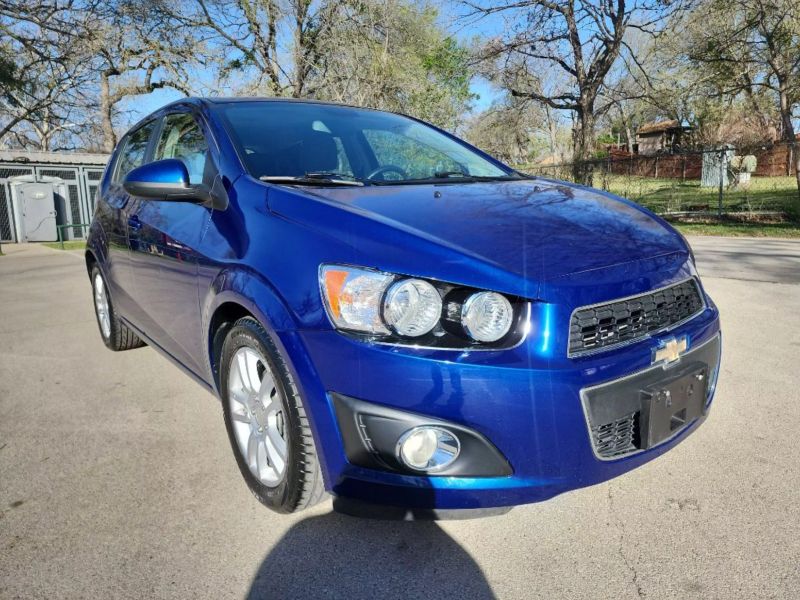 2013 Chevrolet Sonic LT Auto