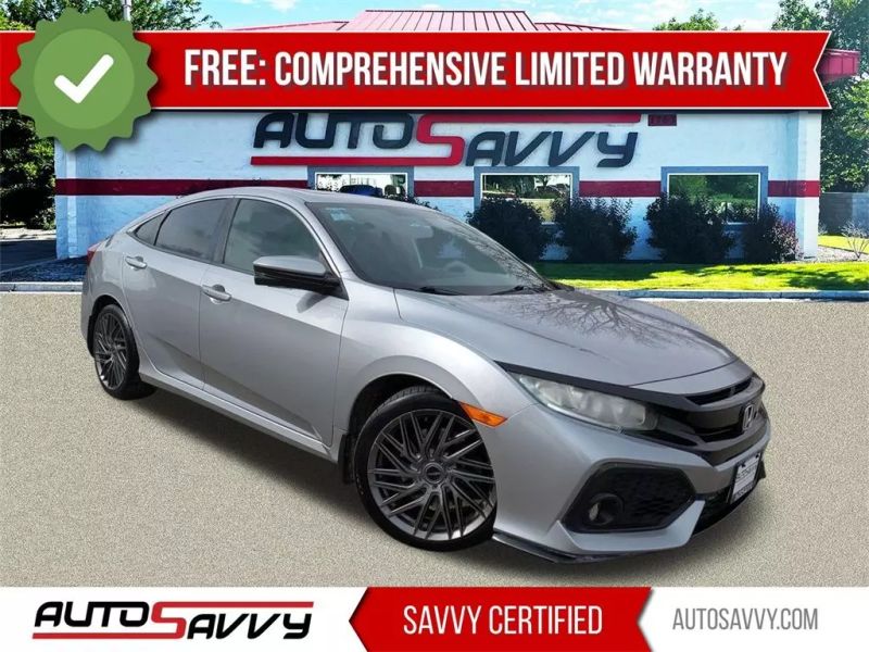 2019 Honda Civic Si